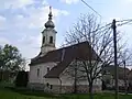 Röm.-kath. Kirche Szent László