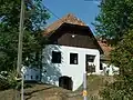 Bauernhaus in Szaknyér