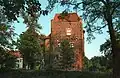 Turm der Schwarzen Dame