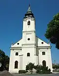 Evangelische Kirche