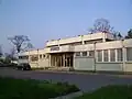 Bahnhofsgebäude