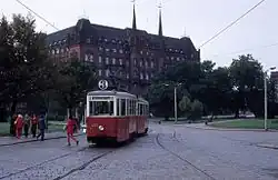 Rathaus 1975
