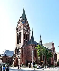 Basilika St. Johannes der Täufer