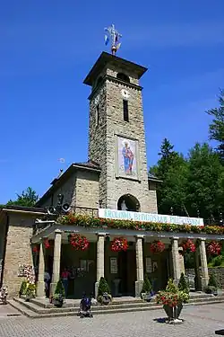 Kirchturm