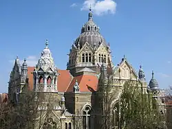 Neue Synagoge (Szeged), Eklektizismus