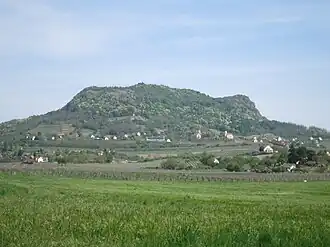 Blick von Süden