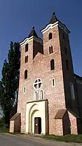 Römisch-katholische Kirche Szent Jakab apostol