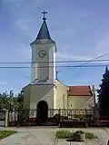 Kirche Szent Marton