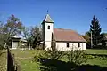 Römisch-katholische Kirche Szent Mihály főangyal
