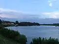 Abendstimmung bei Szentendre