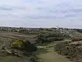 Blick auf Szentkirályszabadja