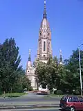 Sankt-Ladislaus-Kirche in Kőbánya (1891–96)