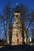 Römisch-katholische Kirche Szent Mihály