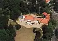 Schloss Esterházy, ehemaliges Schloss der Esterházy, heute Schriftstellerheim