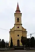 Römisch-katholische Kirche Kisboldogasszony