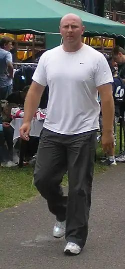 Für Szymon Ziółkowski, 2000 Olympiasieger und dreifacher WM-Medaillengewinner (2001 Gold / 2005 Bronze / 2009 Silber), gab es mit Bronze eine Medaille