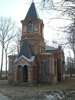 Orthodoxe Kirche in Tänassilma