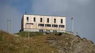 Täschhütte