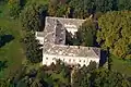 Schloss Degenfeld-Schomburg in Téglás