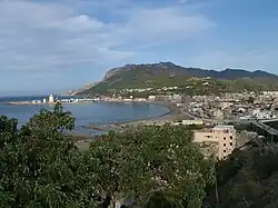 Blick auf Ténès