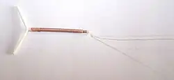 Intrauterinpessar (Spirale)