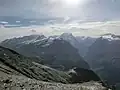 Blick zum Tödi.