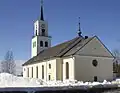 Kirche von Töre
