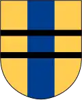 Wappen der Gemeinde Töreboda