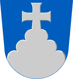 Wappen von Alavus