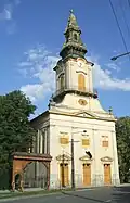 Reformierte Kirche