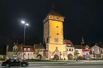 Tübinger Tor