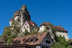 Burg Niederntüchersfeld
