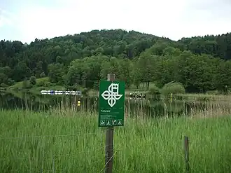 Aeugsterberg mit Türlersee