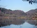 Der Türlersee, die Quelle der Reppisch