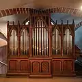Schuke-Orgel