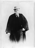 István Türr um 1900