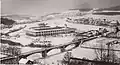 Alte Masaryk-Brücke in Týnec nad Sázavou