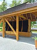 Salzgradierwerk