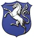 Wappen von Třešť