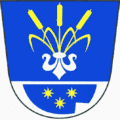 Wappen von Třeština