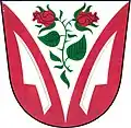 Wappen von Třebětice