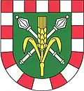 Wappen von Třebeň (Trebendorf)