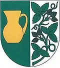 Wappen von Třeboc