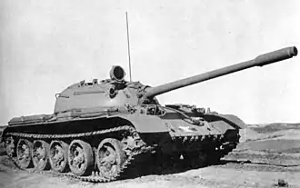 T-55: der meistgebaute Panzer