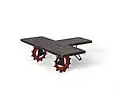 T-Wagen, 2003