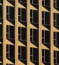 Fassadendetail