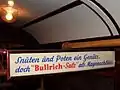 Historische Werbung