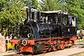 Lokomotive, von 1901 bis 1930 für die Schuntertalbahn im Einsatz (2007)
