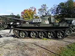 T-55 der NVA