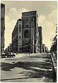 Regierungsgebäude um 1954